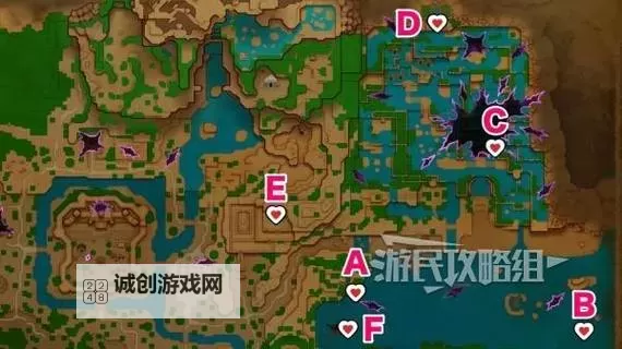 《塞尔达传说智慧的再现》白银胸章获取方法图1