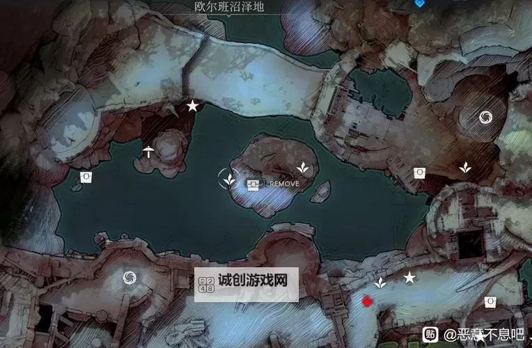 《恶意不息》全探索向图文流程攻略 全宝箱及支线任务图文流程图1