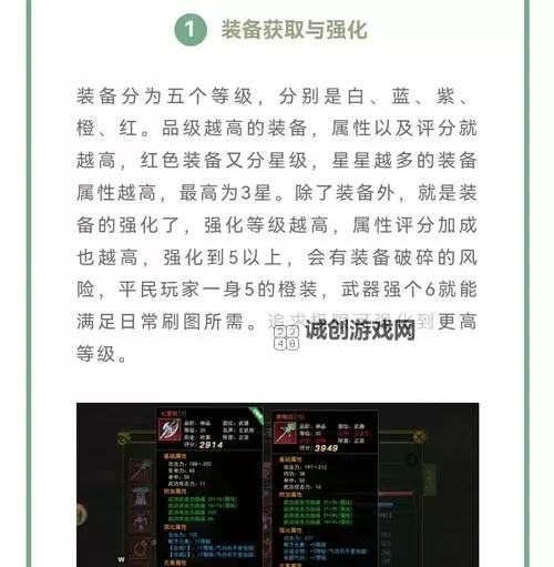 《热血战歌》70级之后怎么升级图1