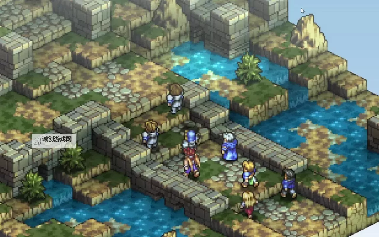 《命运骑士团》历练-试炼之地(五方结界)图1