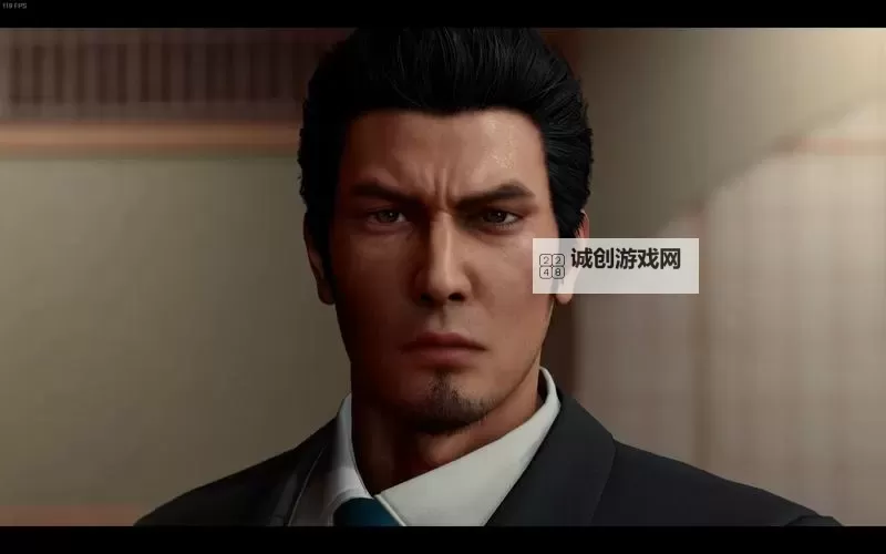 《如龙7外传无名之龙》轨道车计时赛零件搭配参考图1