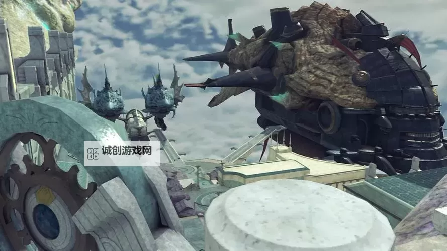 《异度之刃2》精英怪资料及位置一览图1