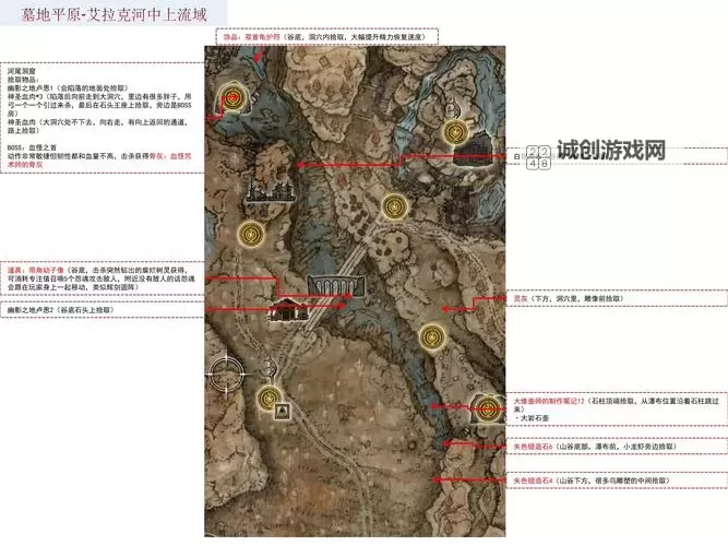 《艾尔登法环》黄金树之影DLC塔之镇隐藏道路分享 塔之镇仓库钥匙使用攻略图1