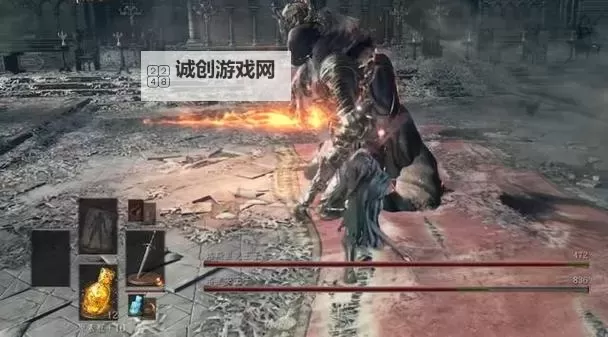 《黑暗之魂3》全BOSS图鉴介绍及属性弱点一览 BOSS大全图1