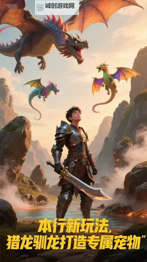 《猎龙者之歌》T0宠物推荐 《猎龙者之歌》最强宠物排行榜!图1