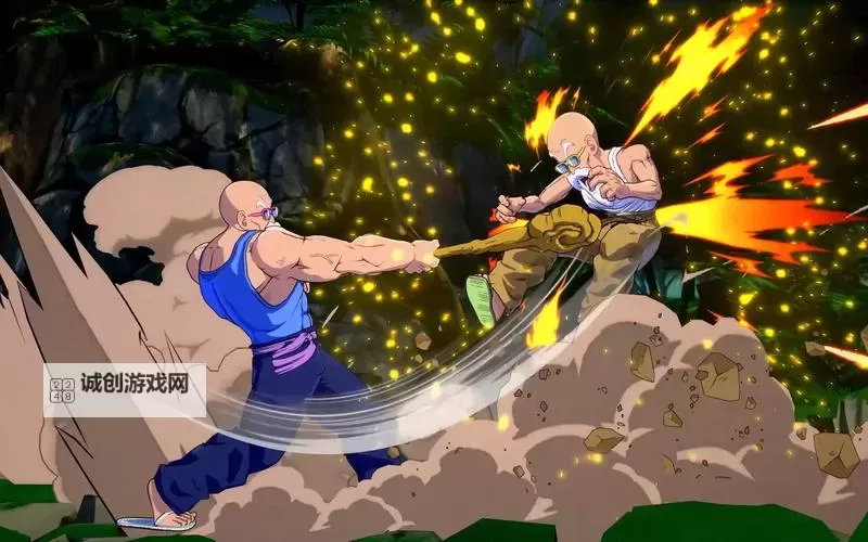 《龙珠超宇宙2》全人物、技能代码一览 必杀技究极技代码图1