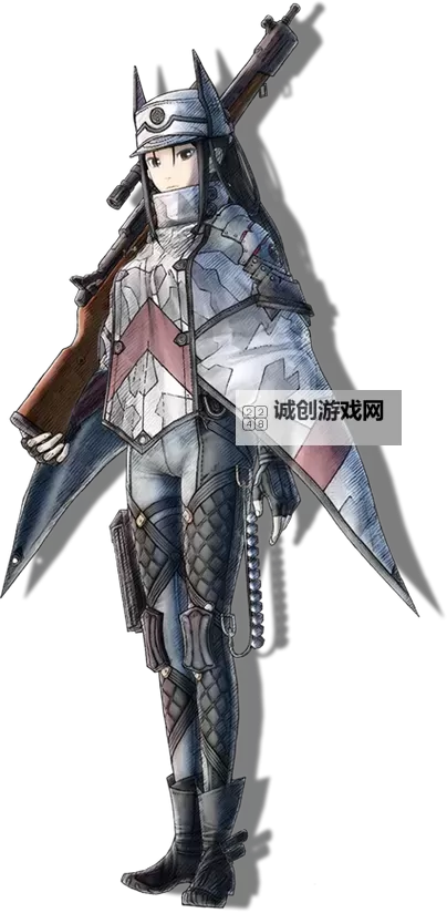 战场女武神 强力人物推荐心得图1