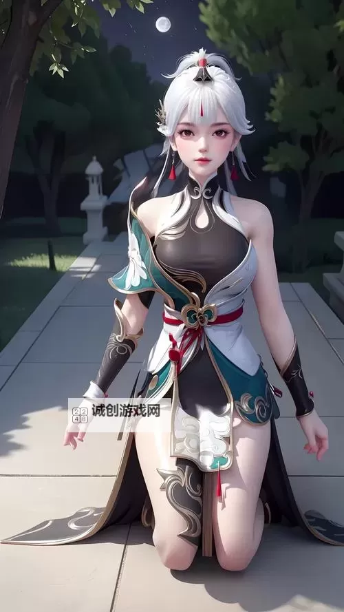 云缨去掉所有小内流口水图片，展现清新风采图1