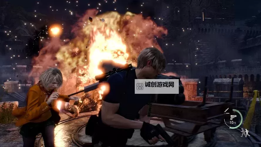 《生化危机4重制版》新增内容及与原版区别介绍 生化4重制与原版有什么区别图1