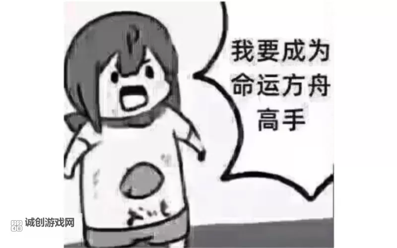 《命运方舟》搞笑meme图分享图2