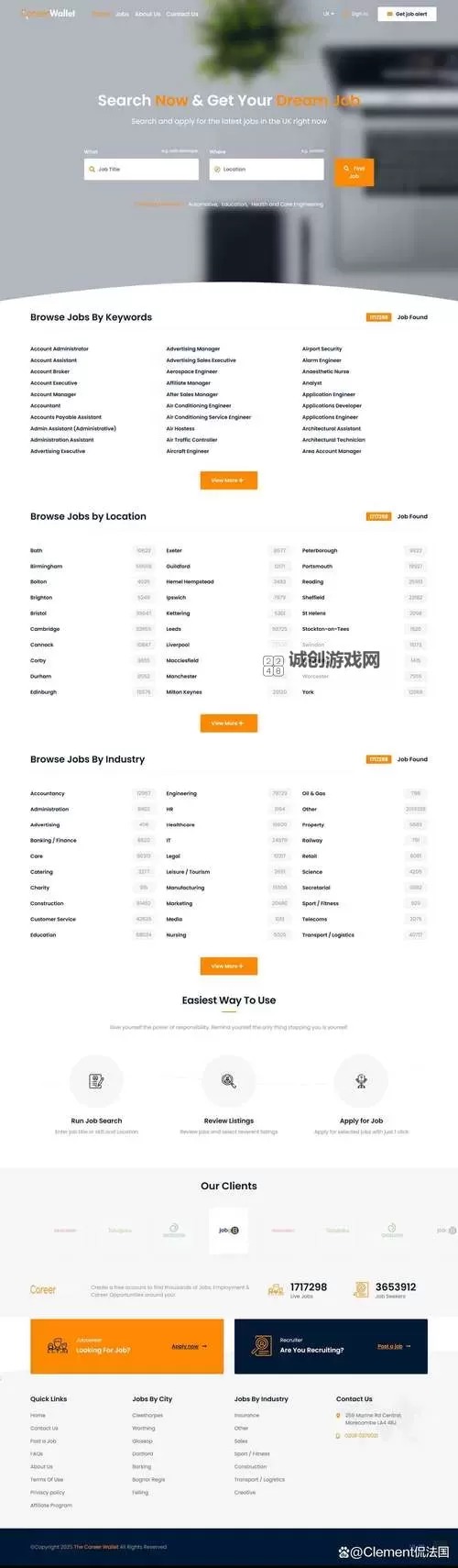 探索那些有意思的网站：带你领略奇趣世界图1