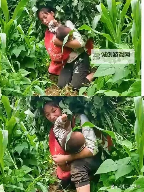 在女儿身上耕田:乡村母亲的辛勤与希望图1