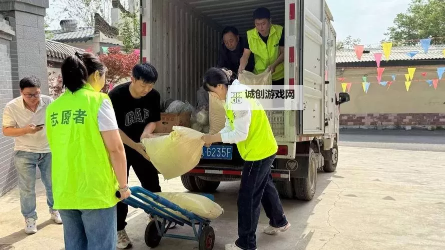 志愿者被发现是混阳,躲车里不下车引发关注图1