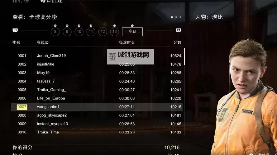 《最后生还者2复刻版》赴死之旅肉鸽模式演示 肉鸽模式赴死之旅好玩吗图1