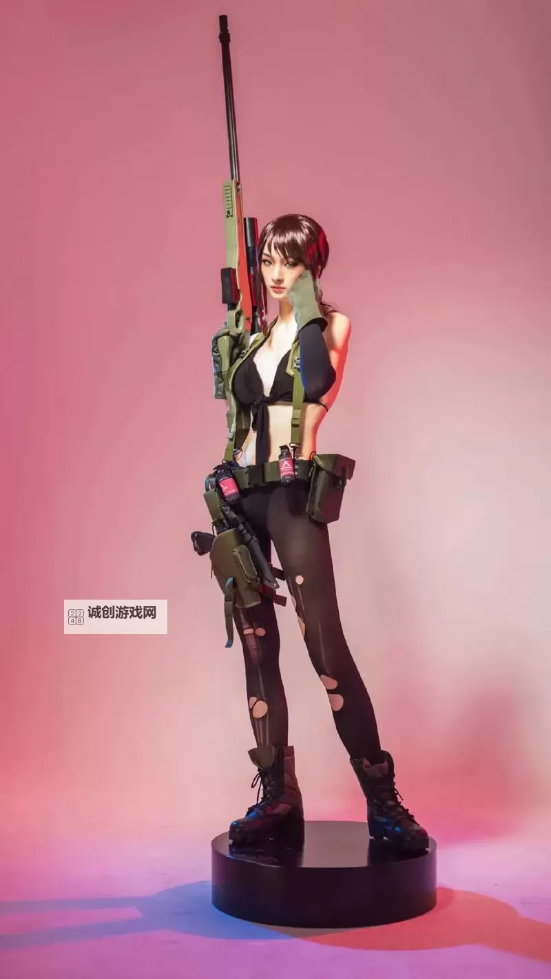 《合金装备5幻痛》静静DD与马好感提升方法 静静quiet好感度怎么提升图1