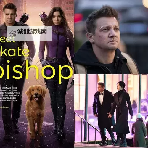 《漫威争锋》鹰眼英雄介绍图1