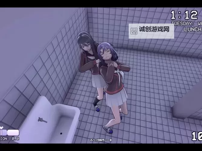 病娇校园电脑版下载 怎么电脑玩病娇校园？图1