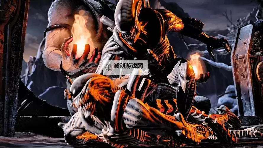 《真人快打X》皮肤位置及解锁方法 神器钥匙位置及获取方法图1