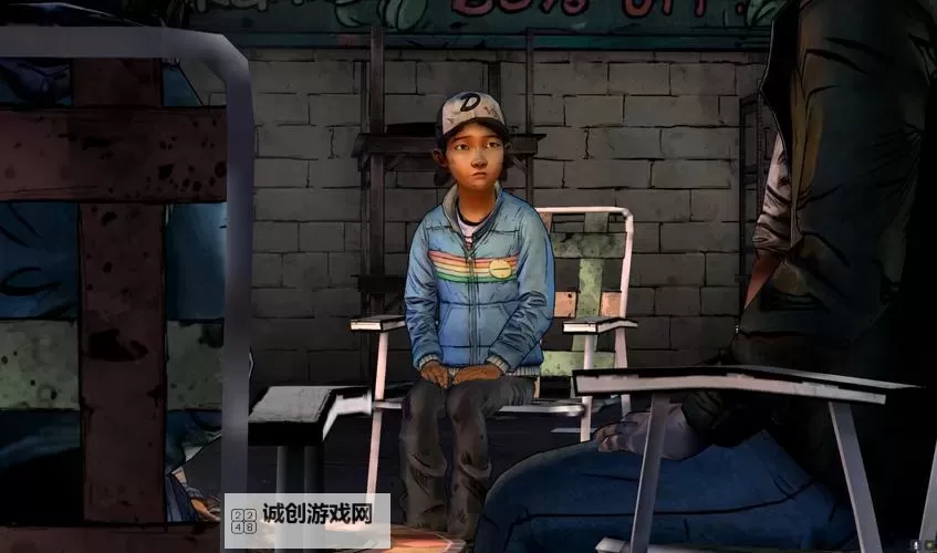 行尸走肉:第二季 全章节全流程图文攻略图1