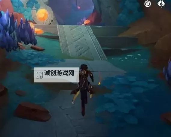 《原神》深邃摹结株BOSS位置及打法要点 深邃摹结株BOSS在哪图1