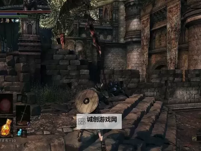 《黑暗之魂3》洛斯里克城剧情背景图文详解图1