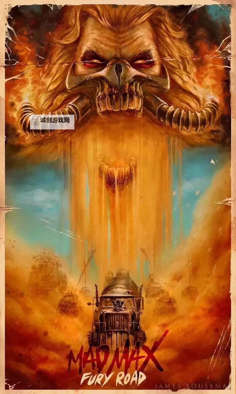 《疯狂的麦克斯》重播片头动画方法 怎么重播片头动画图1