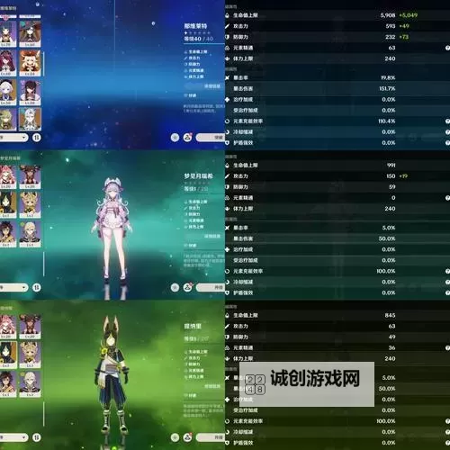 《原神》回声轻叙玩法简介及奖励一览图1