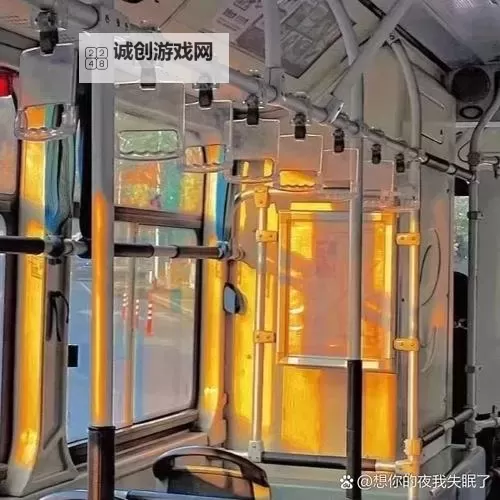 在公交车上弄到高C了最后一排的意外收获【趣味旅行记】图1