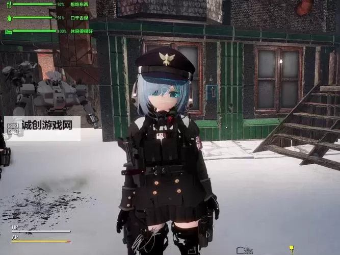 《辐射4》居民在哪些情況自行武裝详解 如何武装居民图1