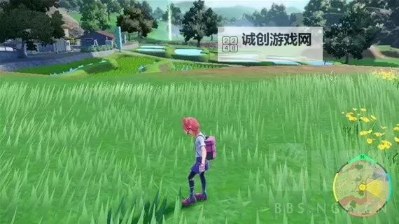 《宝可梦朱紫》零之秘宝DLC隐藏支线赛馥好攻略图1