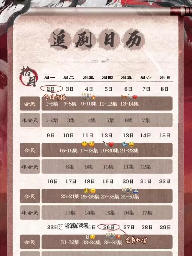 在暴雪时分追剧日历：暖心剧情推荐与温暖陪伴攻略图1