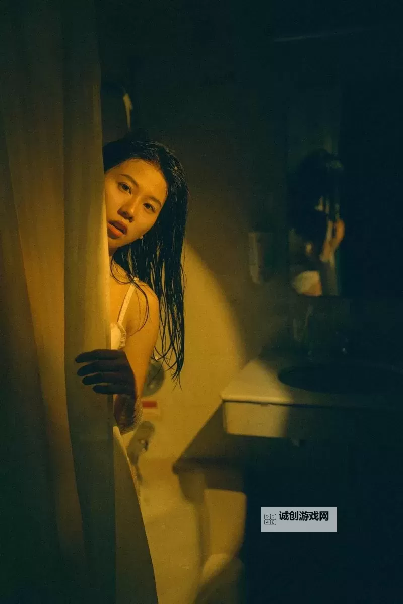 浴室的少女20天:逐步揭开秘密的奇幻旅程图1