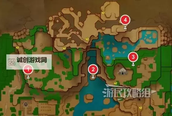 《塞尔达传说智慧的再现》全BOSS打法分享 空无怎么打图1