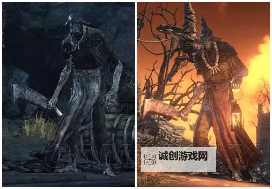 《黑暗之魂3》十大小怪排名一览 最强小怪图1