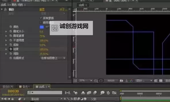 【优质教程】一级做AE视频片在线看,快速掌握专业制作技巧图1