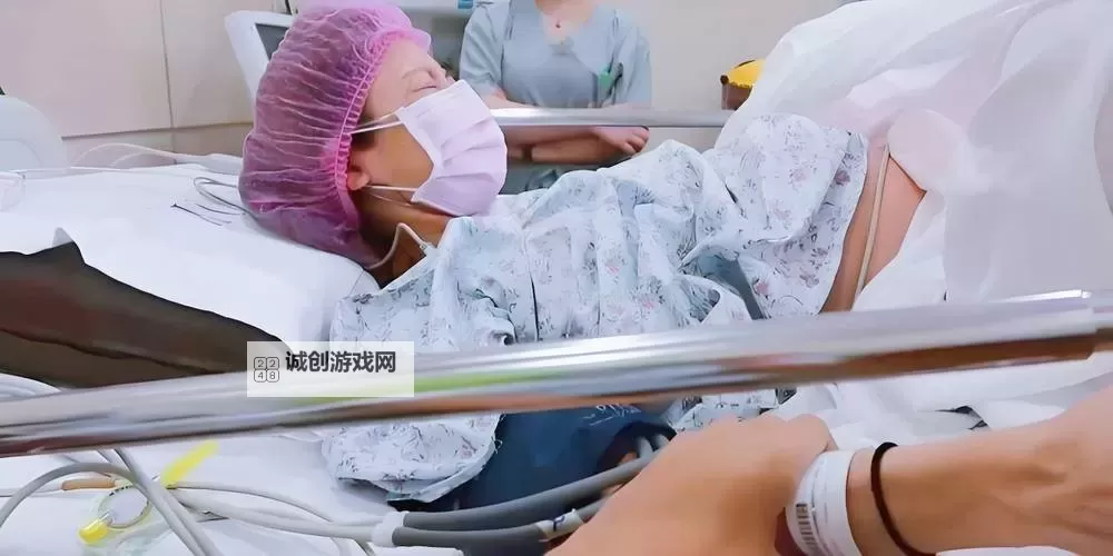 真实记录：孕妇生产过程视频全景揭示生命奇迹图1