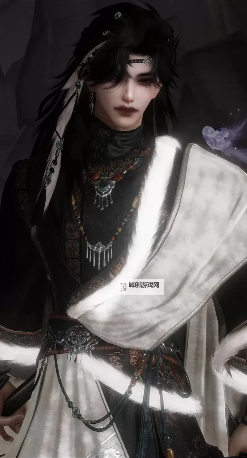 快意江湖《云海寻仙记》角色篇：霸刀图1