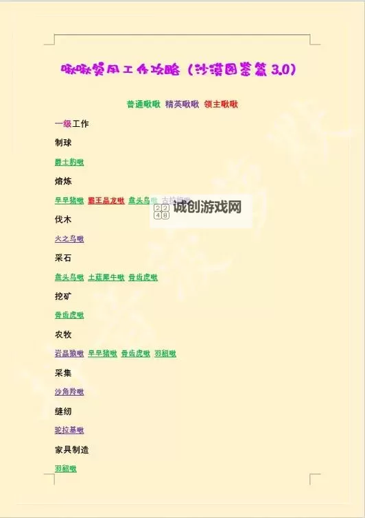 《创造吧我们的星球》宠物啾啾转生攻略  啾啾快速转生操作指南图1