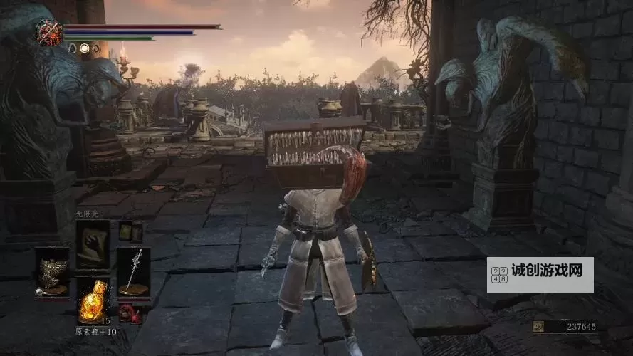 《黑暗之魂3》速刷誓约道具方法与装备搭配心得 誓约道具怎么刷图1