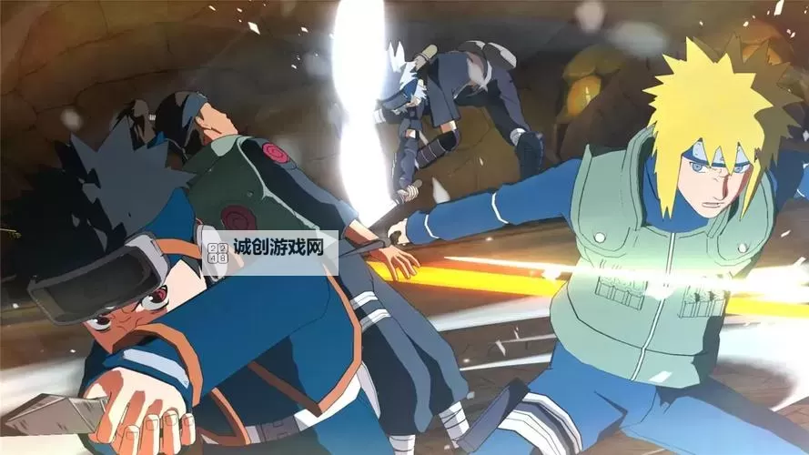 火影忍者疾风传:究极忍者风暴-革命 全要素解析图文攻略图1