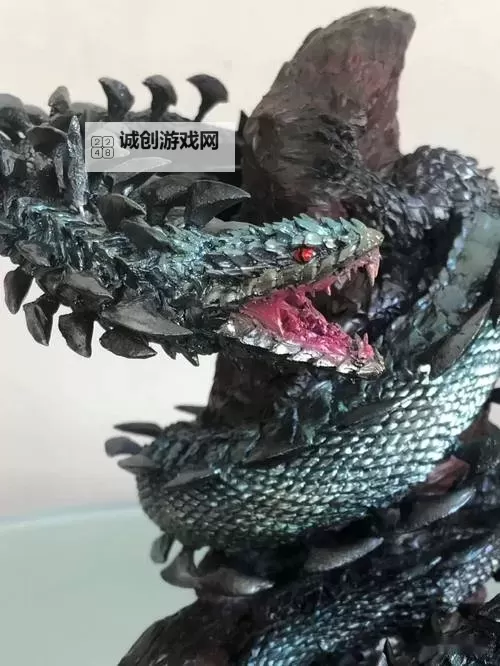 怪物猎人4 蛇王龙远程安逸酱油打法图1