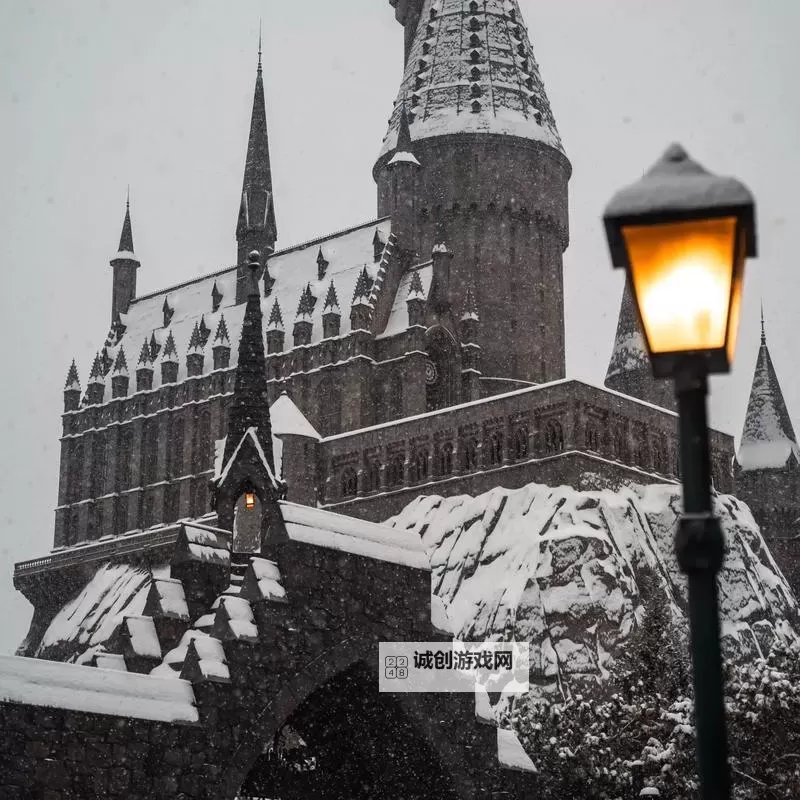 真的有霍格沃茨吗？揭秘魔法世界的神秘现实图1