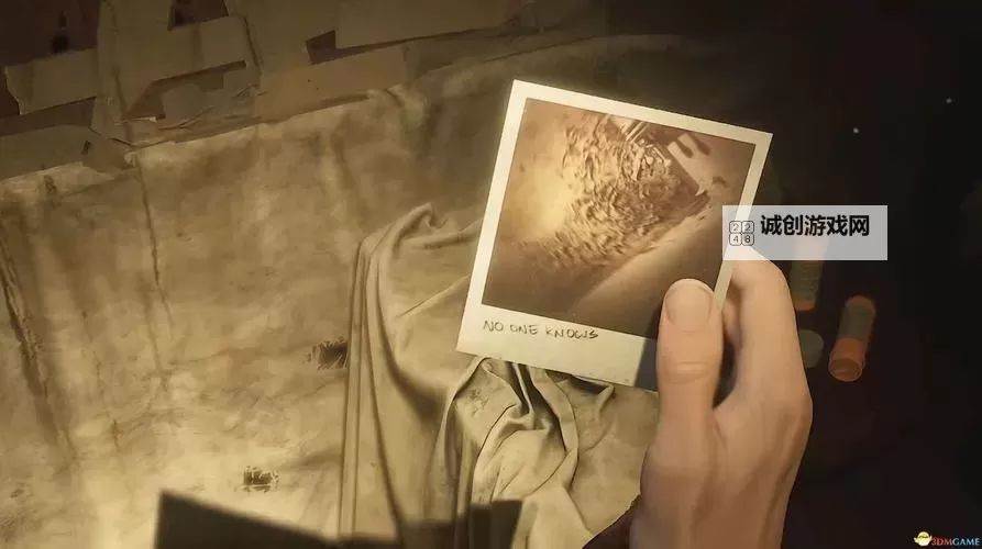 《寂静岭2重制版》困难难度阅读室书架解谜攻略图1