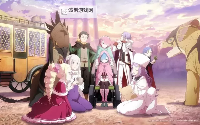 从零开始的异世界生活怎么双开  从零开始的异世界生活双开挂机软件推荐图1