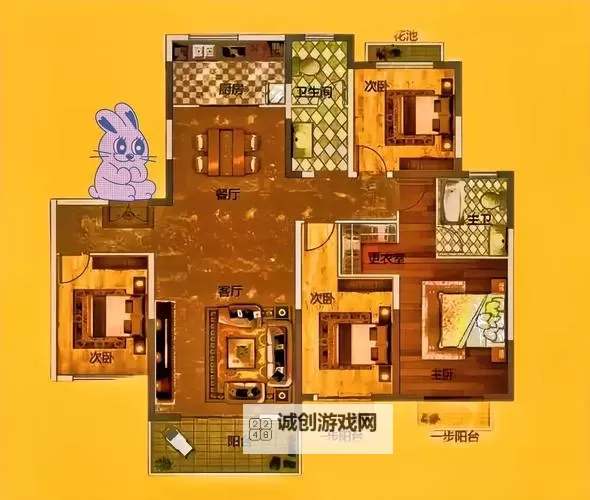 探索精彩人生:全面解读色四房一区二区三区的魅力与未来图1