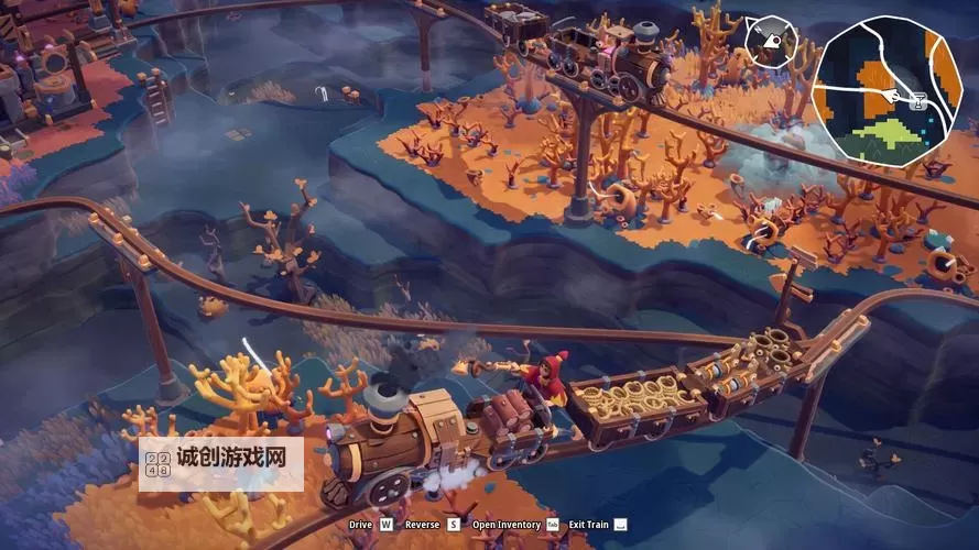 《火花奇遇记》基础玩法教学 火花奇遇记怎么玩图2