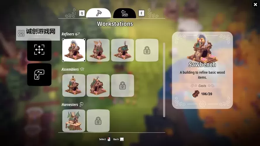 《火花奇遇记》基础玩法教学 火花奇遇记怎么玩图1