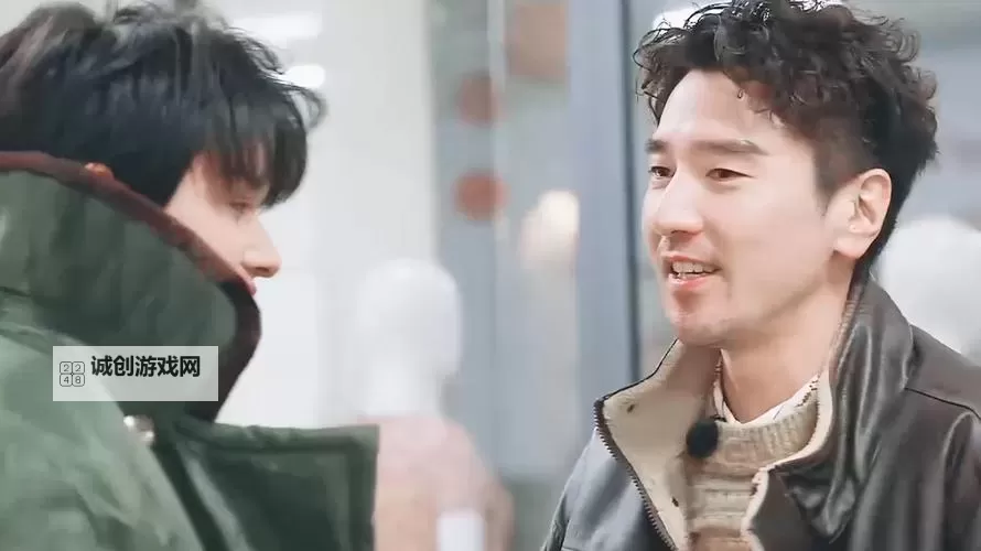 赵又廷直播引爆热议：明星魅力全面展现图1