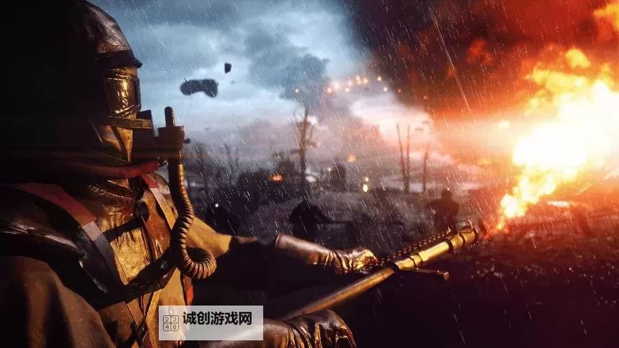 《战地1》全狙击枪数据详解 战地1狙击枪有哪些图2