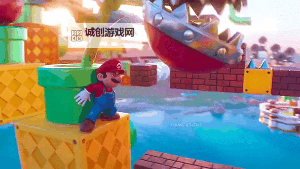 《超级马里奥奥德赛》三种跳高墙技巧动图指南 怎么跳高墙图2